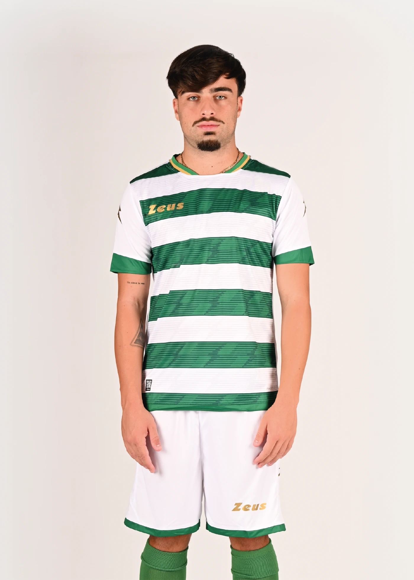 BIANCO/VERDE